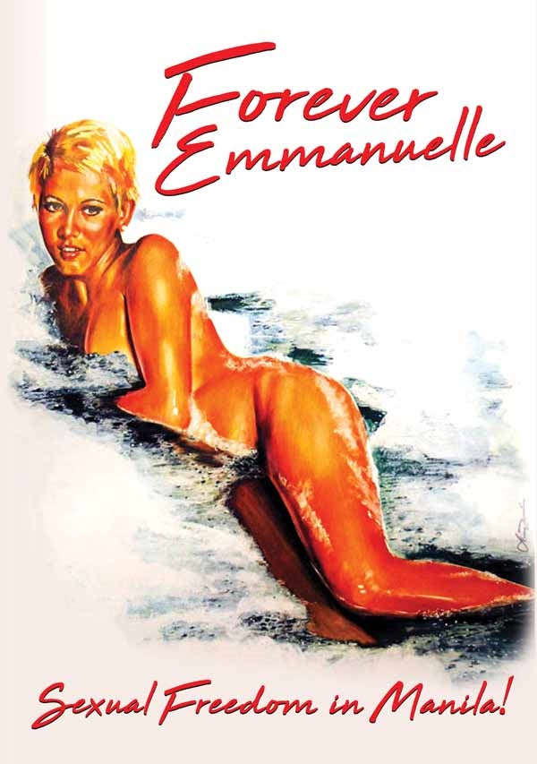 Feature Film | Forever Emmanuelle | DVD