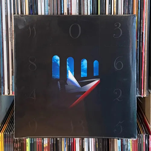 New Order | Murder (12INCH 2020) | 1LP front cover