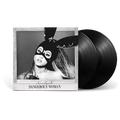 Grande, Ariana | Dangerous Woman | 2LP Gatefold Sleeve  front cover
