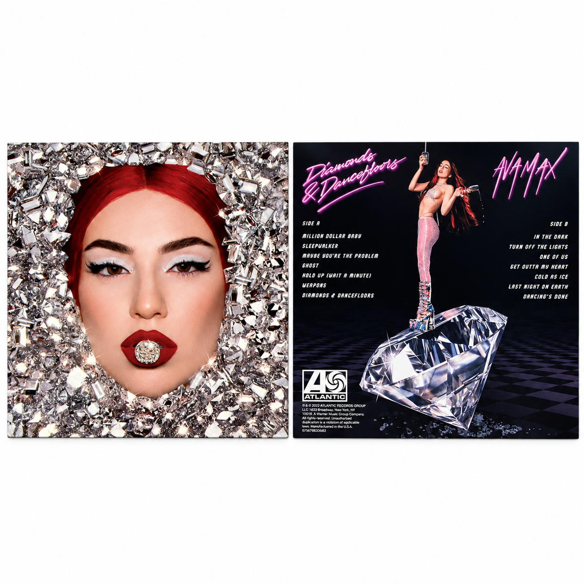 Ava Max | Diamonds & Dan | 1LP