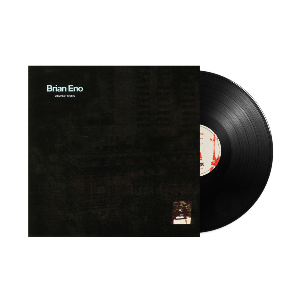 Eno, Brian | Discreet Music | 1LP front cover