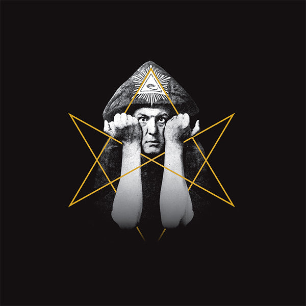 Institution D.O.L. | The Thelema Tales (White Vinyl) | LP