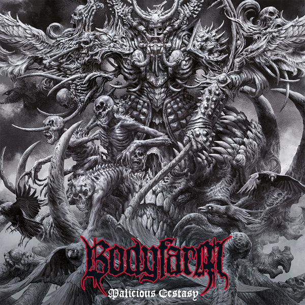 Bodyfarm | Malicious Ecstasy | CD