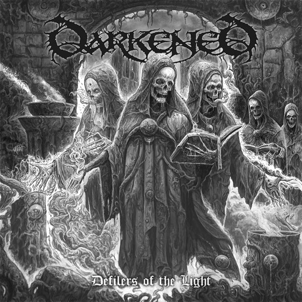 Darkened | Defilers Of The Light (Ltd.Digi) | CD