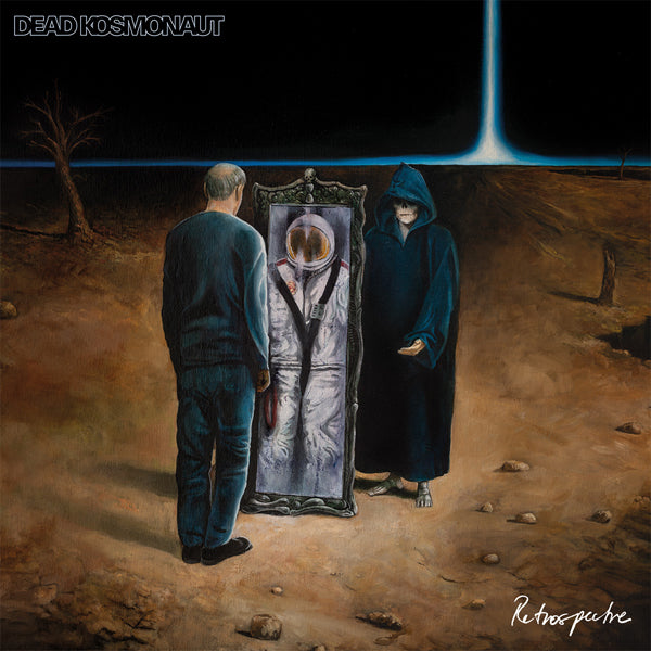 Dead Kosmonaut | Retrospectre | CD
