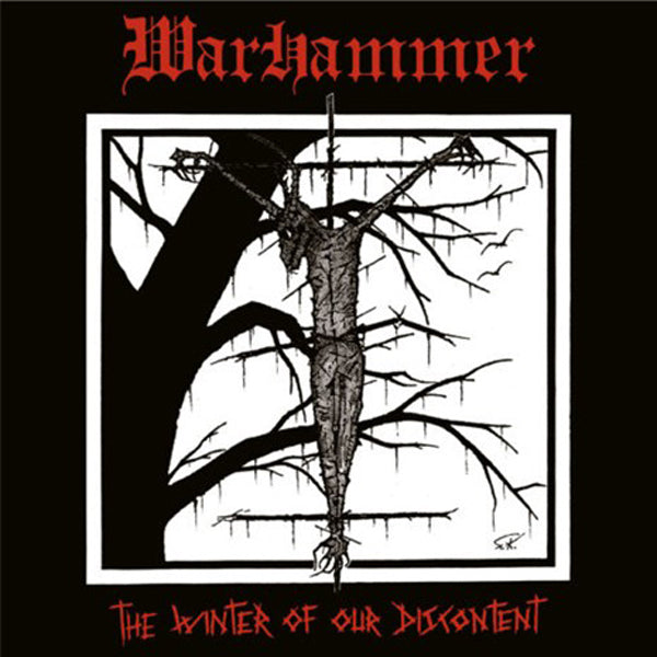 Warhammer | The Winter Of Our Discontent (White Vinyl) | LP