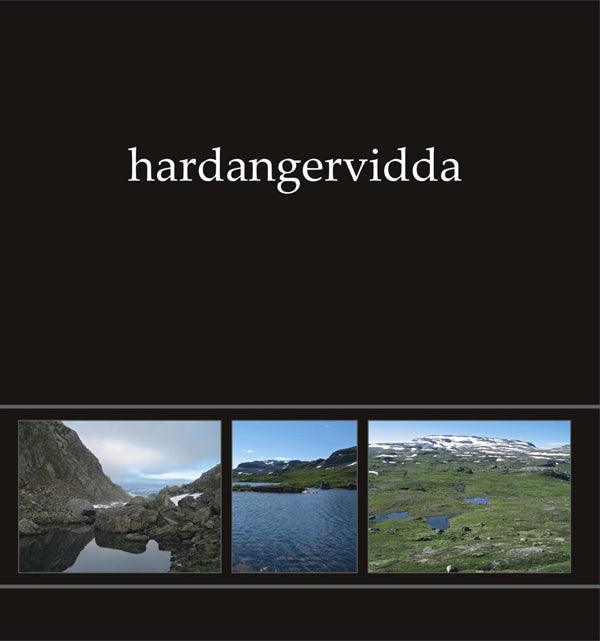 Ildjarn - Nidhogg | Hardangervidda I (Hardcover Digibook Cd) | CDK
