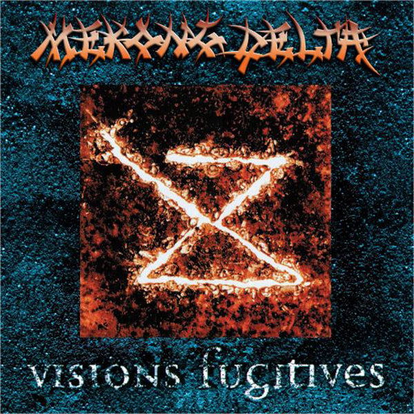 Mekong Delta | Visions Fugitives (Blue Vinyl) | LP