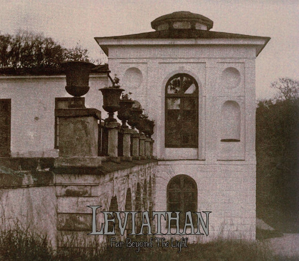 Leviathan | Far Beyond The Light (Hardcover Digibook Cd) | CDK