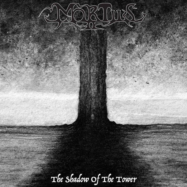 Mortiis | The Shadow Of The Tower (Dark Red Vinyl) | LP