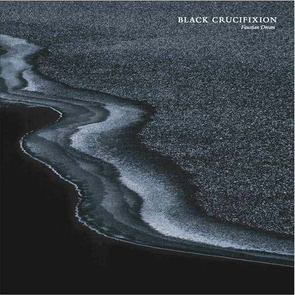 Black Crucifixion | Faustian Dream (White Vinyl) | LP