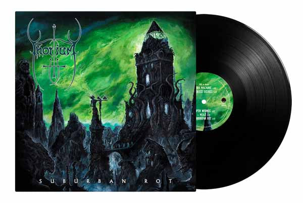 Thorium | Suburban Rot (Black Vinyl) | LP