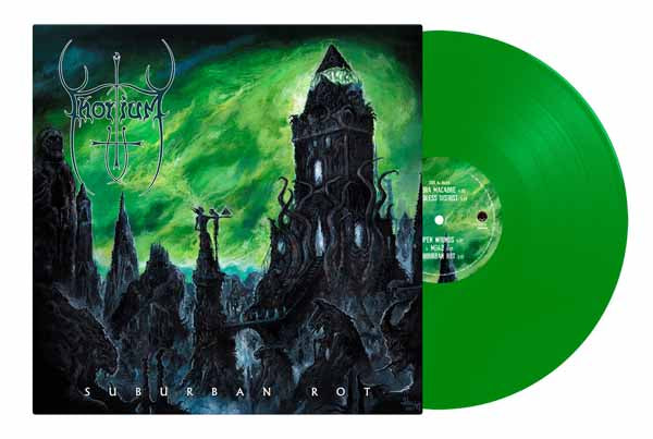 Thorium | Suburban Rot (Green Vinyl) | LP