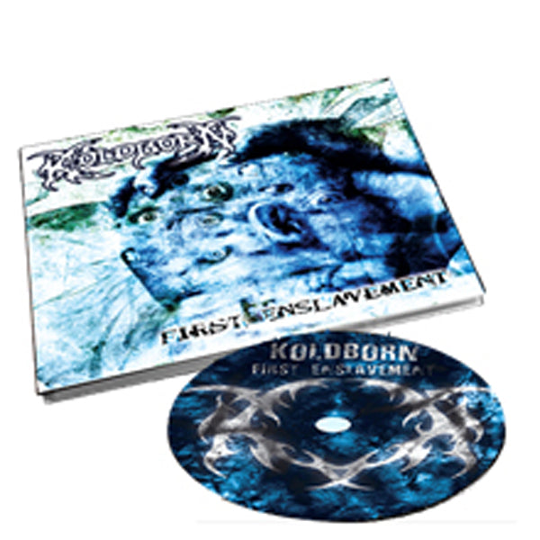 Koldborn | First Enslavement | CD