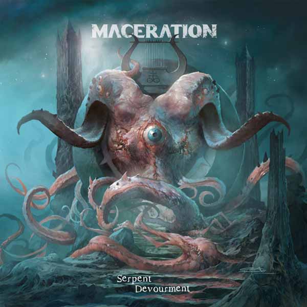 Maceration | Serpent Devourment (Black Vinyl) | LP
