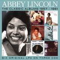 Abbey Lincoln | The Classic Albums 1957-1961 (3cd) | 3CD