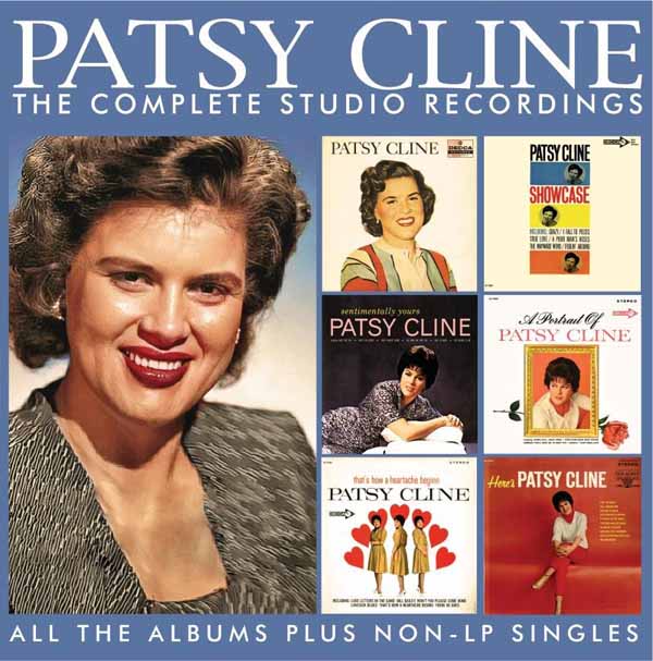 Patsy Cline | The Complete Studio Recordings (3cd) | 3CD