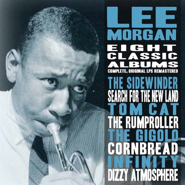 Lee Morgan | Eight Classic Albums (4cd) | 4CD