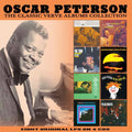 Oscar Peterson | The Classic Verve Albums Collection (4cd) | 4CD
