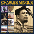 Charles Mingus | The Rare Albums Collection (4cd) | 4CD