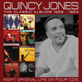 Quincy Jones | The  Classic Albums 1957 – 1963 (4cd) | 4CD