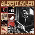Albert Ayler | The Early Albums Collection (4cd) | 4CD