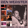 Ben Webster | The Classic Collaborations (4cd) | 4CD