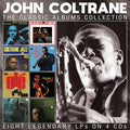 John Coltrane | The Classic Albums Collection (4cd) | 4CD