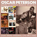 Oscar Peterson | More Classic Verve Albums (4cd) | 4CD