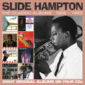 Slide Hampton | The Classic Albums 1959-1963 | 4CD