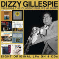 Dizzy Gillespie | 1961-1964 The Classic Philips Albums (4cd) | 4CD