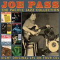 Joe Pass | The Pacific Jazz Collection (4cd) | 4CD