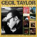 Cecil Taylor | The Classic Albums (4cd) | 4CD