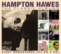 Hampton Hawes | Classic Albums (4cd) | 4CD