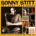 Sonny Stitt | The Soul Jazz Dates (4cd) | 4CD