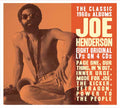 Joe Henderson | The Classic 1960s Albums (4cd) | 4CD