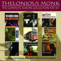 Thelonious Monk | The Complete Albums Collection 1957 - 1961 (5cd) | CD
