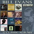 Bill Evans | 12 Classic Albums: 1956 - 1962 (6cd Box) | CD