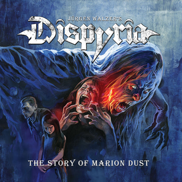 Dispyria | The Story Of Marion Dust | CD