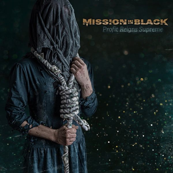 Mission In Black | Profit Reigns Supreme | CD