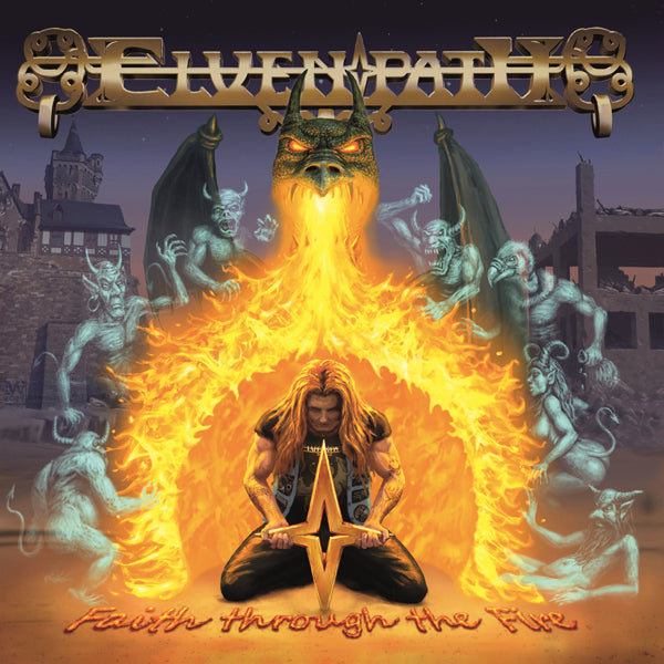 Elvenpath | Faith Through The Fire | CD