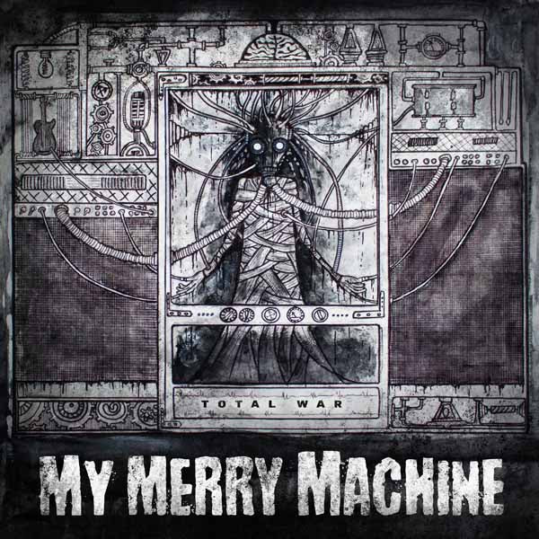 My Merry Machine | Total War | CD