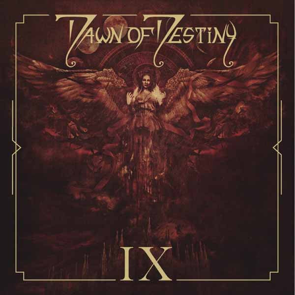 Dawn Of Destiny | IX | CD