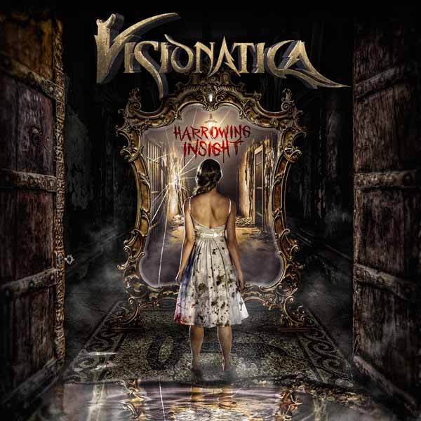 Visionatica | Harrowing Insight | CD