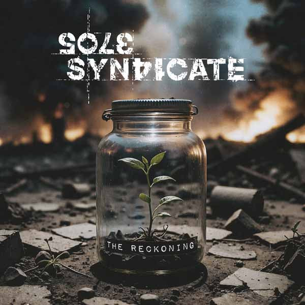 Sole Syndicate | The Reckoning | CD