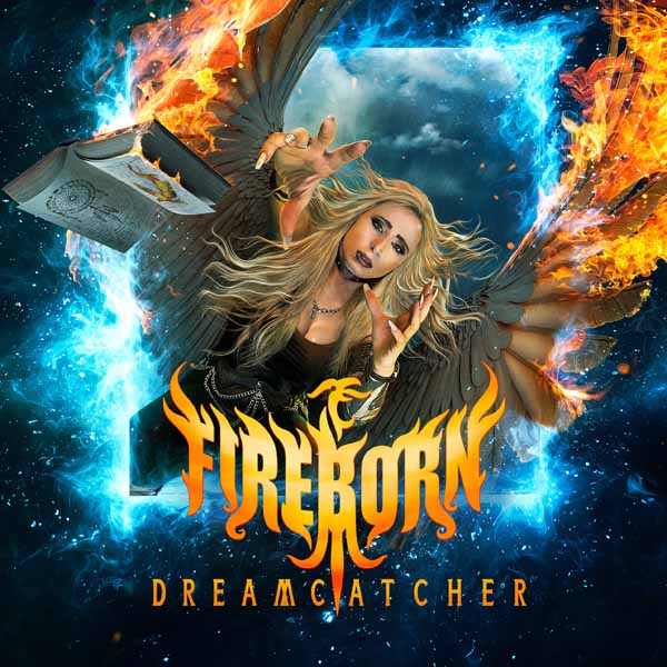 Fireborn | Dreamcatcher | CD