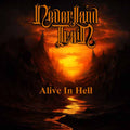 Neverland Train | Alive In Hell | CD