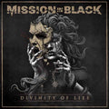 Mission In Black | Divinity Of Lies (Splatter Vinyl) | LP