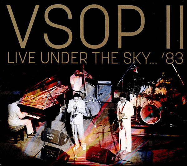 Vsop II | Live Under The Sky...'83 | 2CD