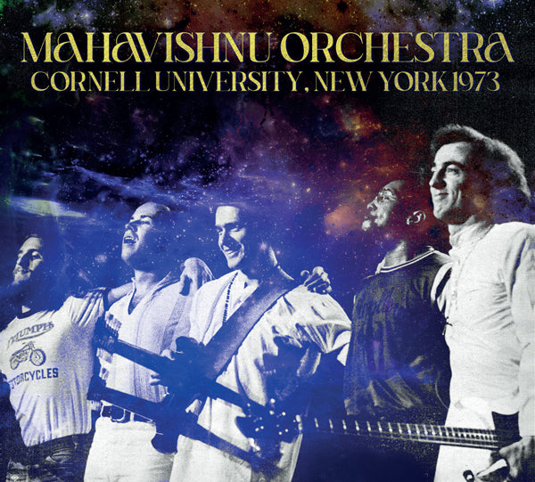 Mahavishnu Orchestra | Cornell University, New York 1973 (2cd) | 2CD